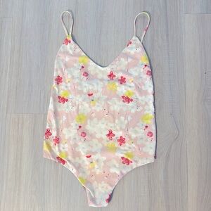Acacia Banyans One Piece Cherry Blossom